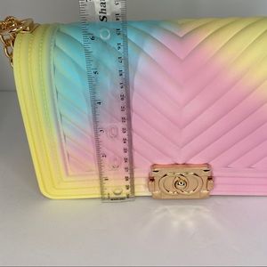 Tie Dye Cross Body Purse
